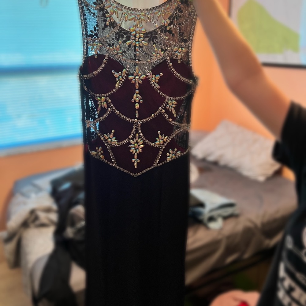 Elegant Formal Dress -worn once